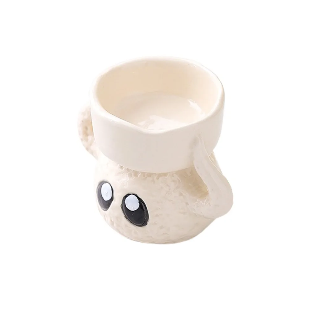 

Creative Cartoon Briquette Candle Holder Quirky Exquisite Tea Light Candle Holder Romantic Ceramics Candle Stand Home