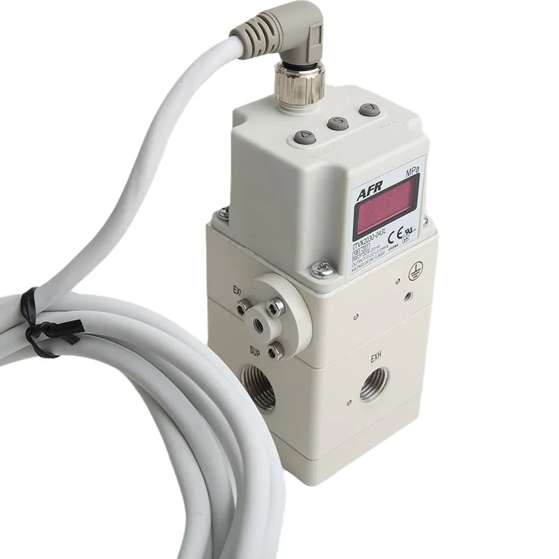 Regulador o Eletro-pneumático Itvx2030313l Itvx2030-333bl Itvx2030-323cl 313f3s3 Itvx2030-31f3bs2 043l Itvx 213l de Alta Pressã