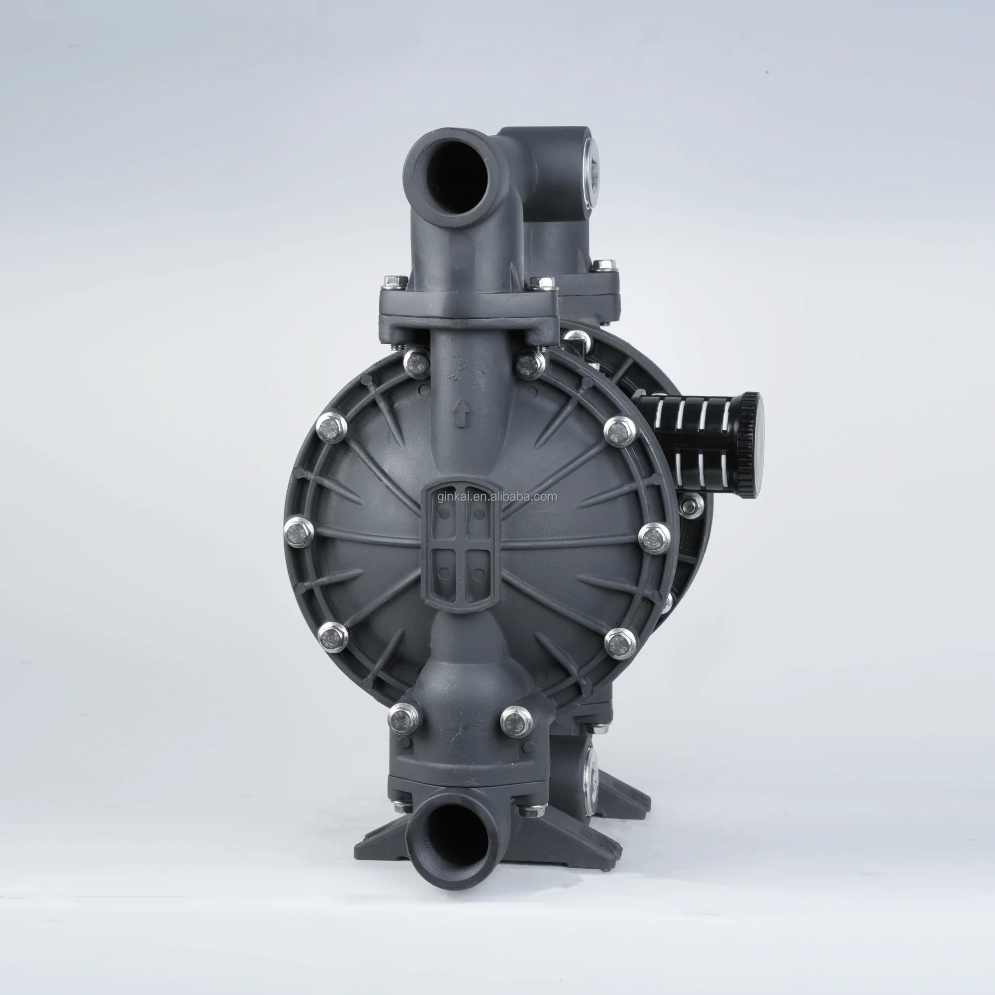 Sanitary Air Operated Double Diaphragm Pump Filter Press Feeding Industrial Pump Spare Parts Repair Kit