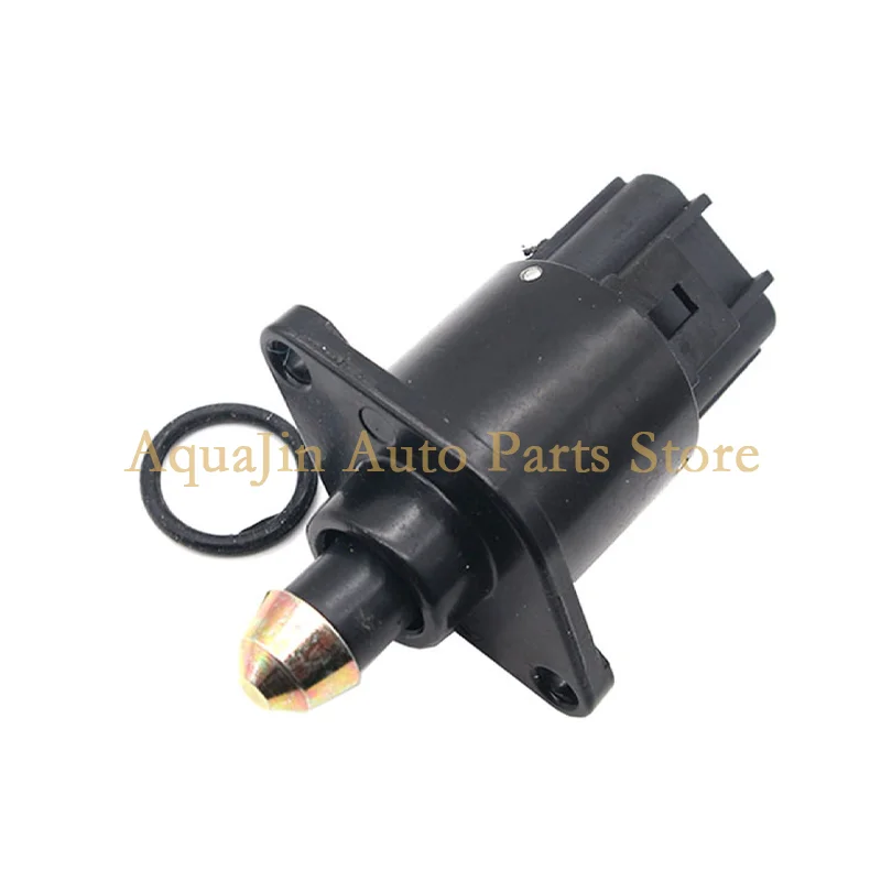 4874373 AB Katup Kontrol Udara Idle IAC IACV untuk Jeep Cherokee TJ Wrangler Grand Cherokee Dodge Dakota 1998 ~ 2004 2.5L 4.0L 4874373