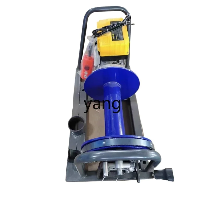 CX  Electric Hoist 220V Mechanical Clutch Lifting Machine Building Decoration Quick Hoist