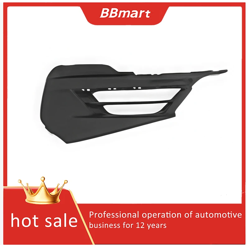 

51117475701 51117475702 BBmart Fog Light Frame L/R for BMW 2 Series Active Tourer/Gran Tourer F45/F46 2013-2021