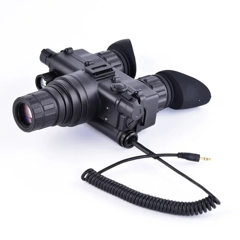 Lunette de vision nocturne à objectif unique 2026 Premium f PVS-7 Gen2+/Gen3 pour faible luminosité