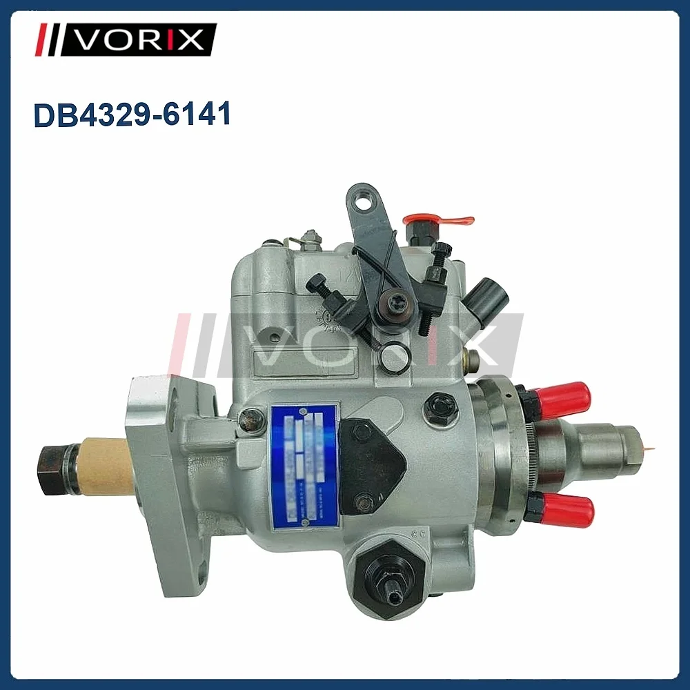 

DB4329-6141 T832210066 Fuel Injection Pump for Perkins 1004-4 1006-6