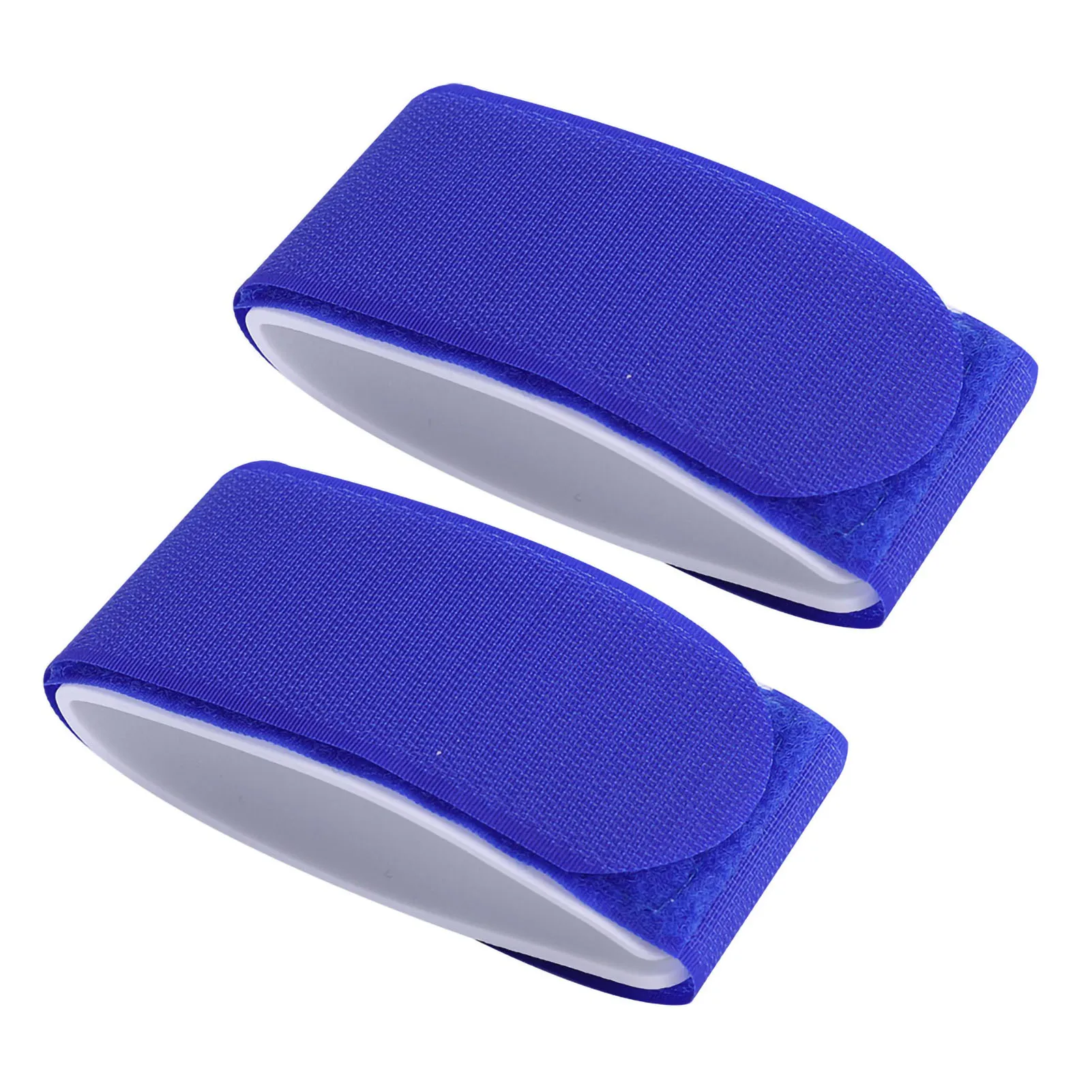 Las correas protectoras del diseño del velcro de las fijaciones de Snowboard son ajustables y fáciles de llevar accesorios de esquí antiarañazos