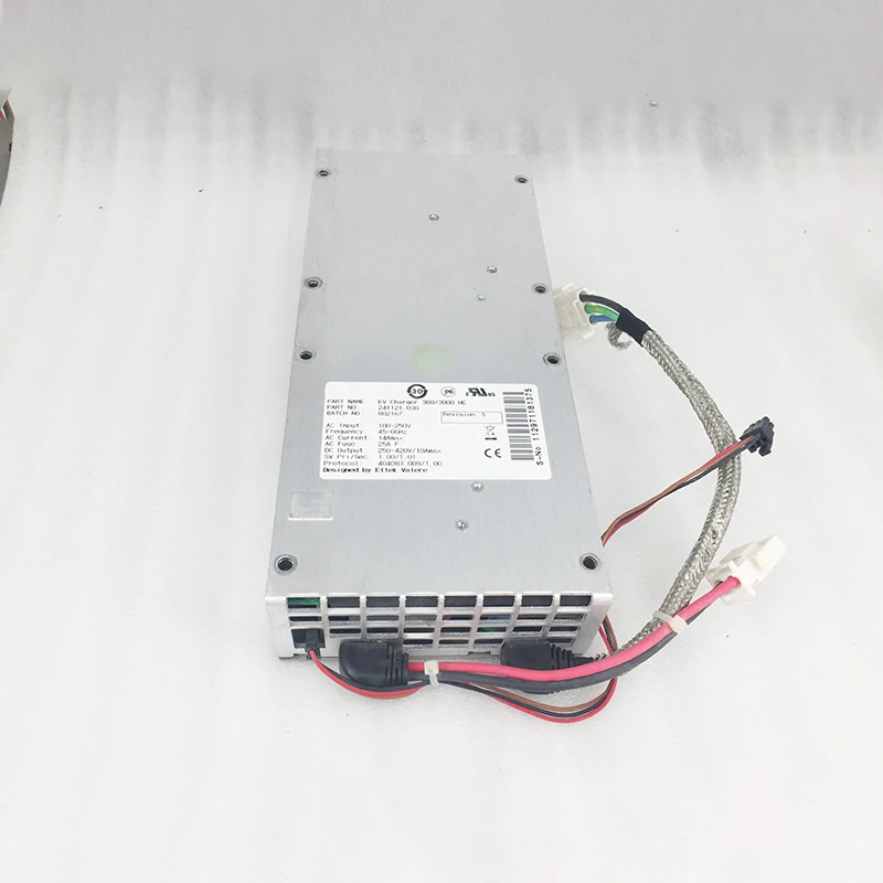 Char ger 360/3000 HE 241121.030 Original Power Supply Module Before Shipment Perfect Test