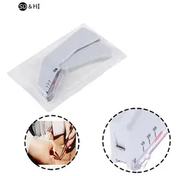 Medical Surgery Disposable Stainless Steel Skin Stapler Nails Skin Stitching Machine Sterile Blank Package Nail Puller