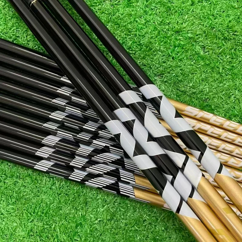 New Golf Club Shaft NX Gold 50/60/70 R/SR/S/X Graphite Shaft Driver Shaft and Fairway Wood Shaft Free Assembly Sleeve and Grip