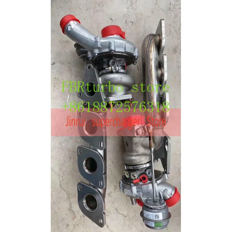 

A278 turbo 2780903780 827052-5002 827053-5002 2780903780 2780903880 Turbo for CLS C218 CLS