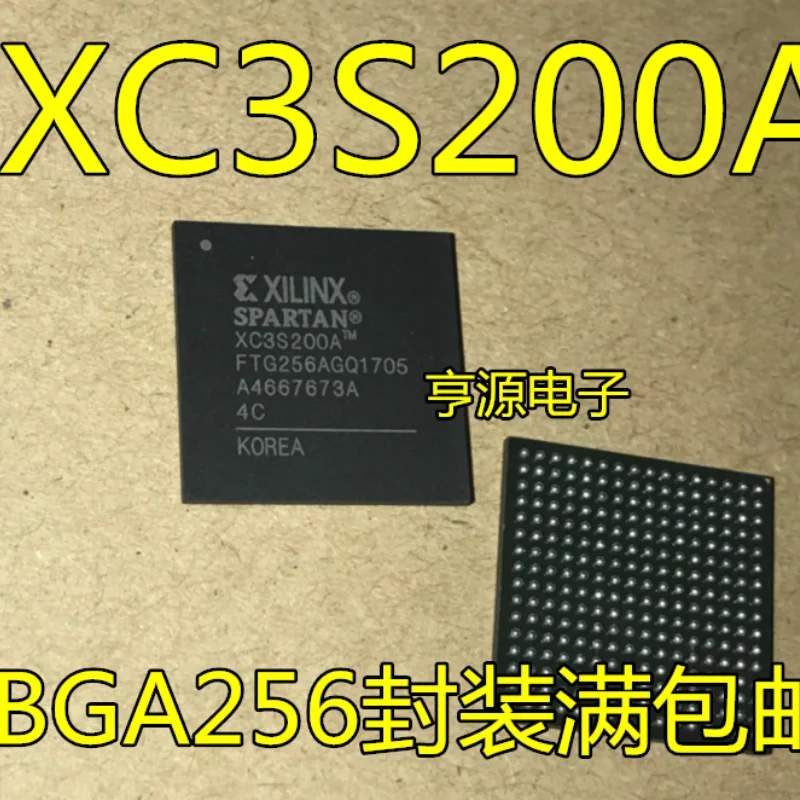 1pcs/lot XC3S200A-4FTG256C XC3S200A Programmable logic device ic chips in stock