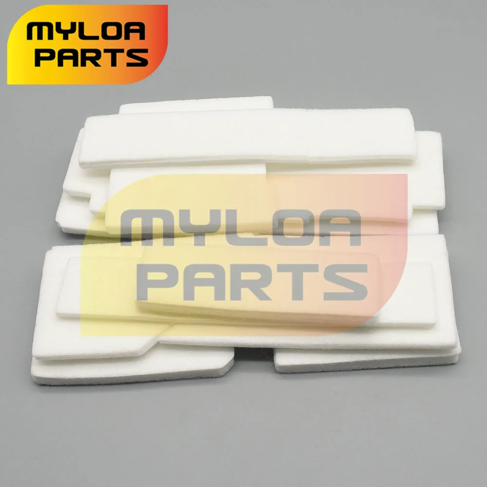 L1800 Waste Ink Pad Set as for Epson 1400 R1430 1500W R1390 Maintenance Box Sponge
