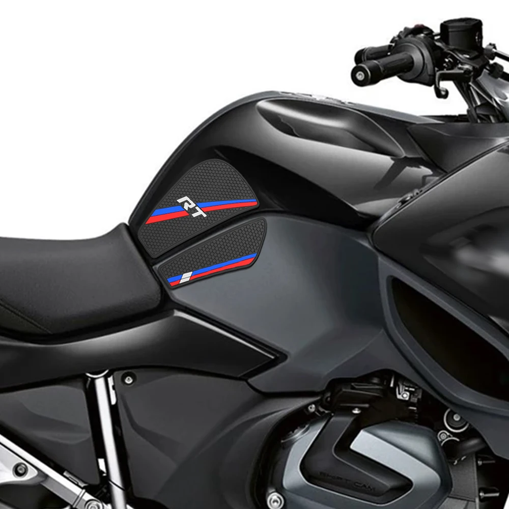 For BMW R1250RT R1200RT 2020-2024 Fuel Tank Sticker Motorcycle Tank Pad Oil Gas Tank Protector Cover Decal Decoration R 1250 RT