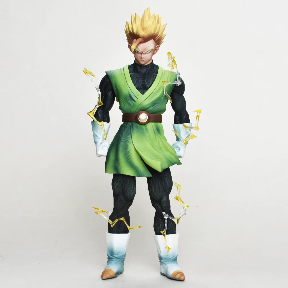 32cm/12,59 Zoll Anime Dragon Ball Z Figur Son Gohan Actionfigur Statue Tischdekoration Sammlerstück Modell Spielzeug Geschenke – Detail 1