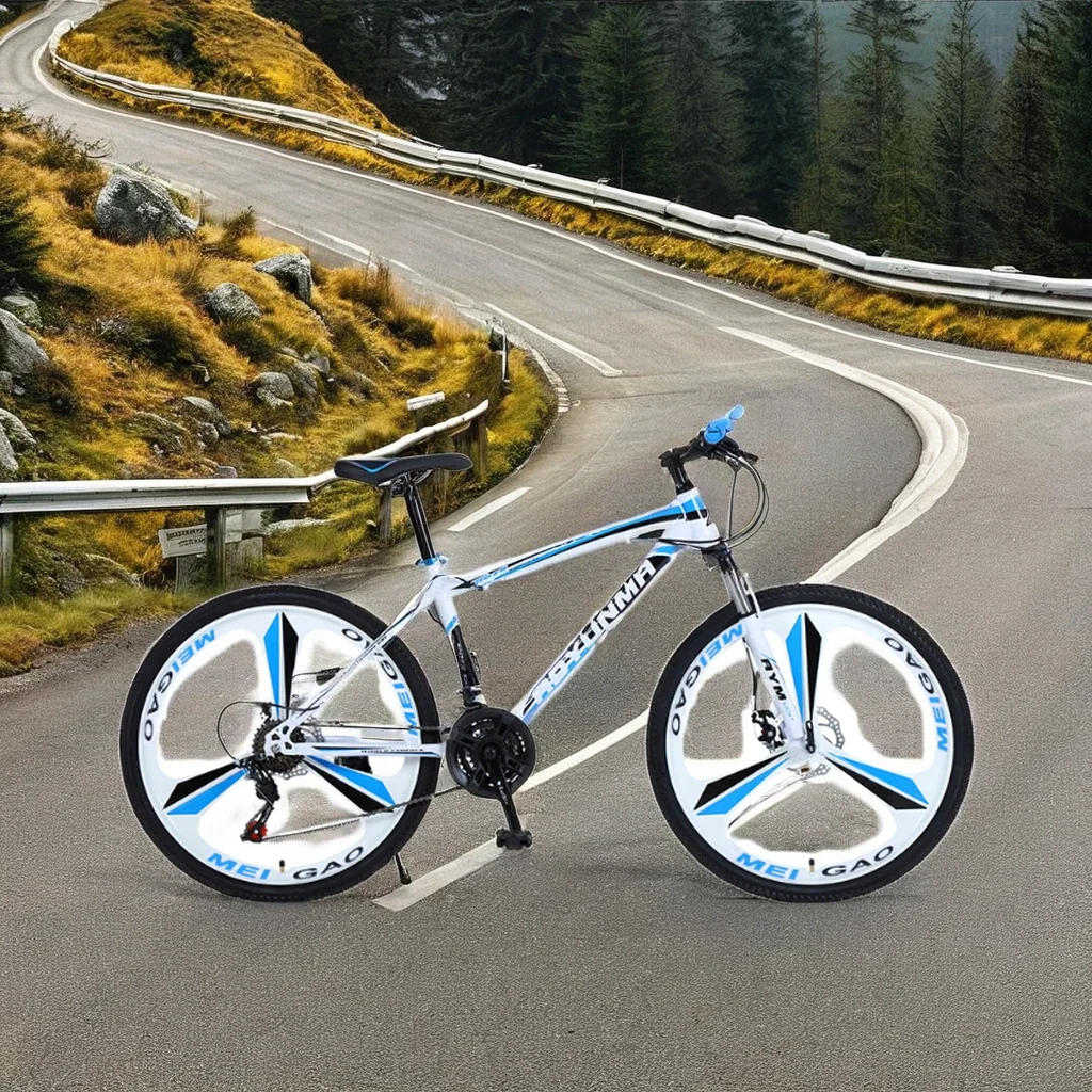 Wholesale 27 Speed 29 Inch MTB Mountain Bike Bicicletas Bicycle Cruiser with Disc Brake for Off-Road Adventures view 4