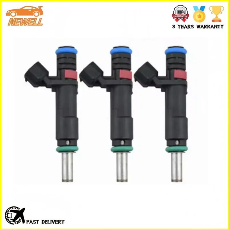 

3pcs 420874848 Fuel Injector For Seadoo GTI 130/SE 130 GTS 130 2011-2015 874848 874-848 Jet Nozzle Of Jet Skis