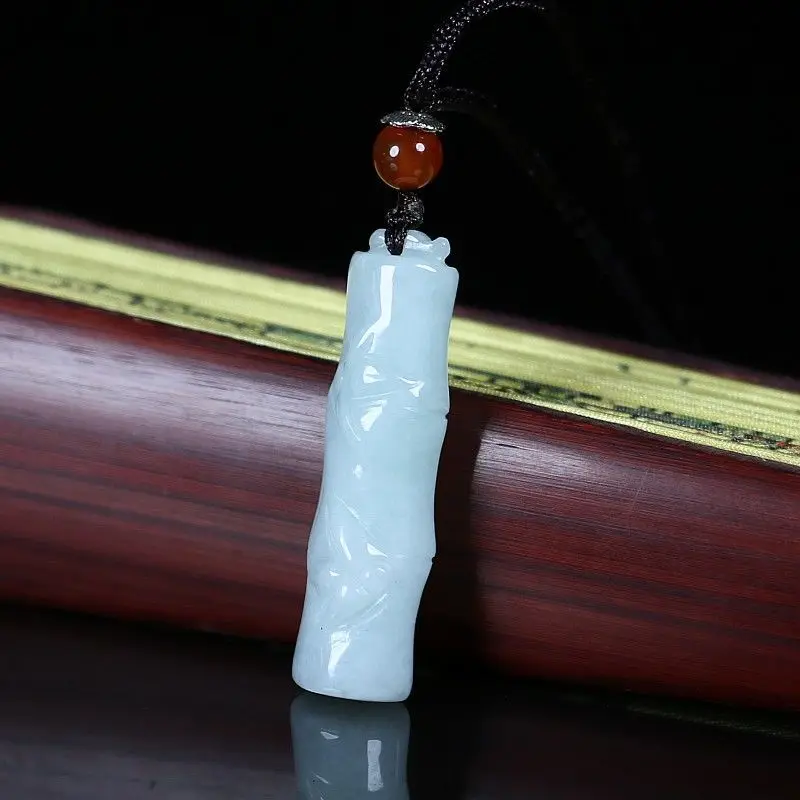 Кулон Gaosheng из бамбука, мужской и женский кулон