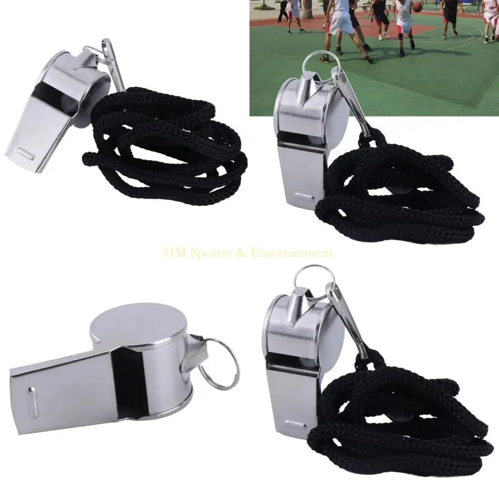 

31BE Camping Survival Emergency Lifesaving with Lanyard Set Sports