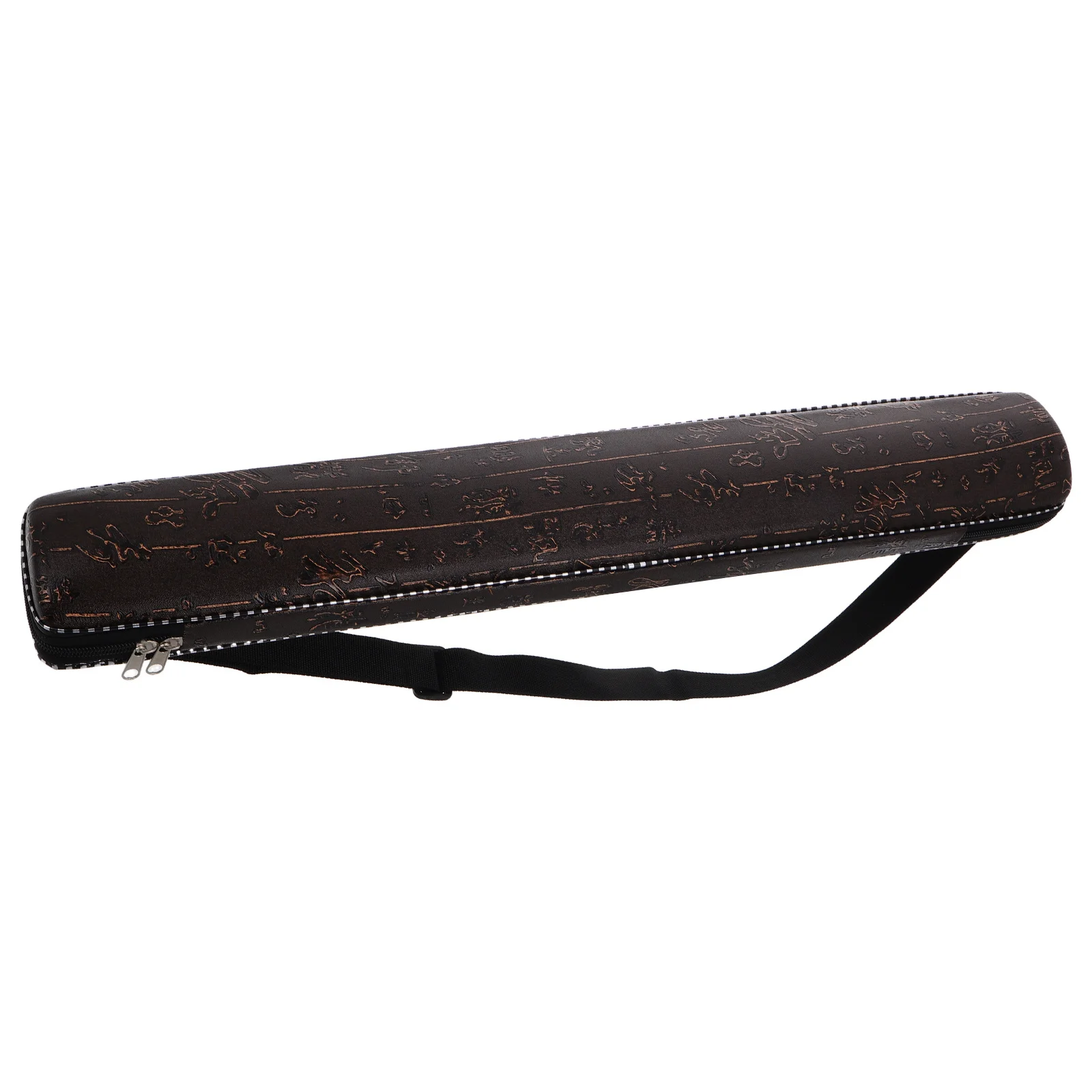 

Flute Instrument Box Clarinet Case Carrying Bag Boxes Cover Accessories Carrier Hole for