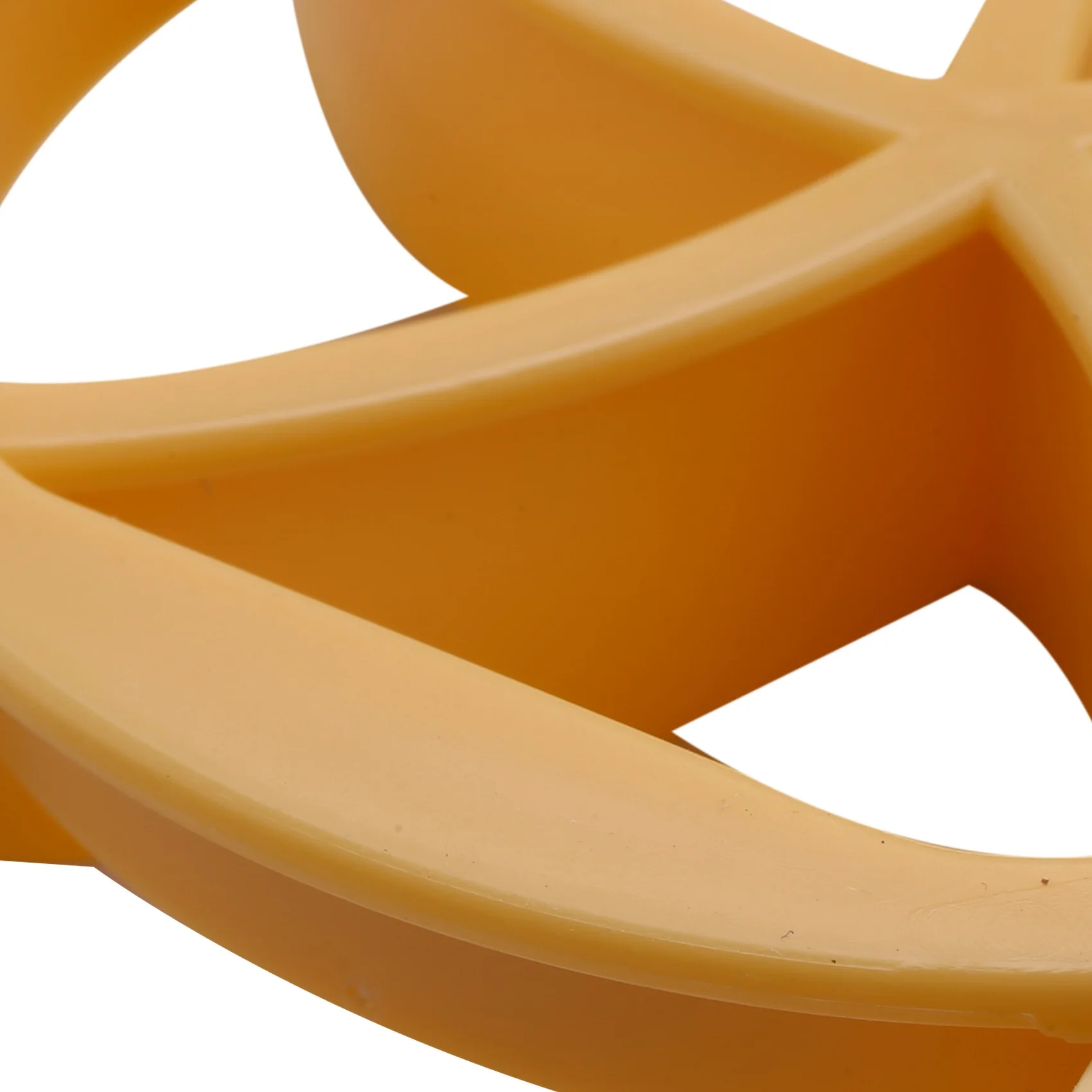 【Fast Delivery】Plastic Pastry Cutter Dough Cookie Press Homemade Bread Rolls Stamp Baking Mold