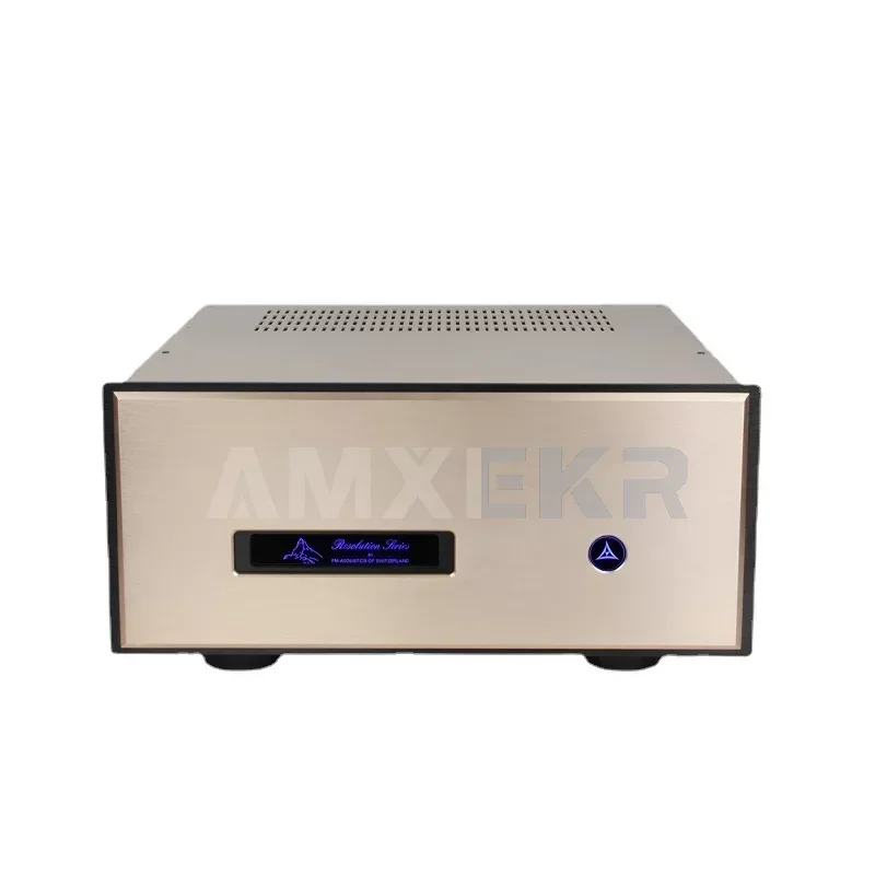 LHY  Replica Edition Swiss Sky-High-Price Famous Machine Fm711 Fm115 High-Power Pure Post-Level Mono-Dual Channel Balanced Input