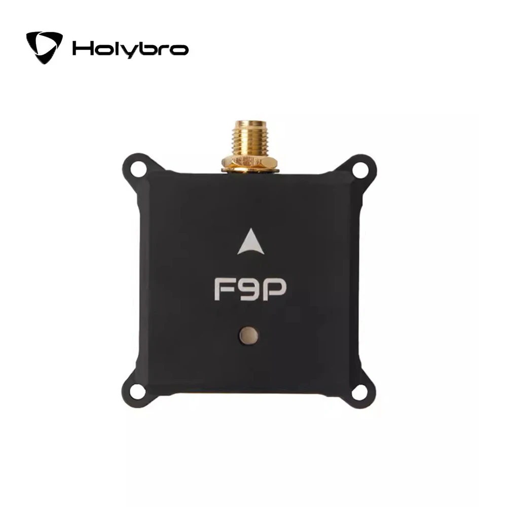 

HolyBro H-RTK NEO-F9P GNSS Receiving module Helical Antenna/ Base Station Antenna/ Vertical Array Patch Antenna for RC FPV Drone