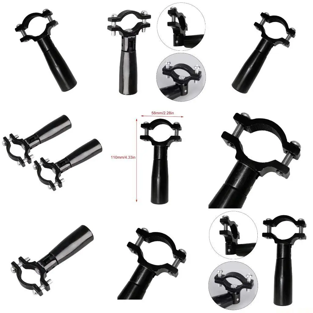 

U2JB Comfortable Catapults Grip Convenient Folding Antiskid Catapults Handle Grip for Enhancing Outdoor Experiences
