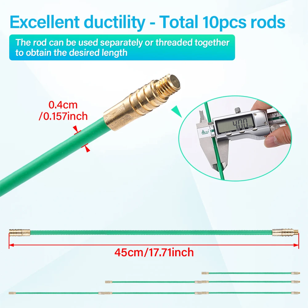 Thumbnail 3 - #24 Electrician Fish Tapes Comparison Guide