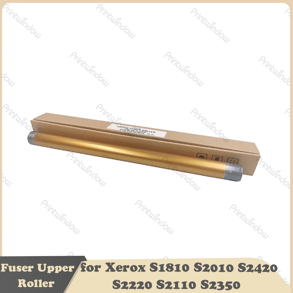 

High Quality Fuser Upper Roller for Fuji Xerox S1810 S2010 S2420 S2220 S2110 S2350 Heating Roller