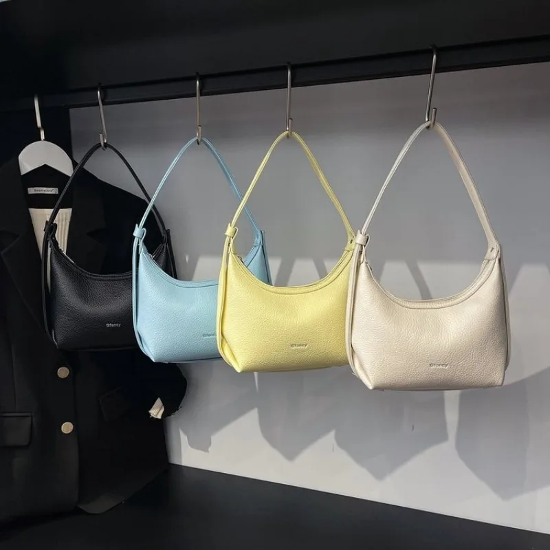 Classic Designer Paris Fashion Large Capacity Women Diaper Bag Elegant Leather Minimalist Leisure Business Multi-Function