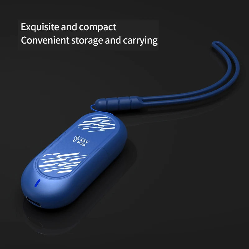 QIUI Key Pod Chastity Cage APP Remote Control Outdoor Intelligent Cock Cages Accessories Gay Male Chastity Belt Device Key Box