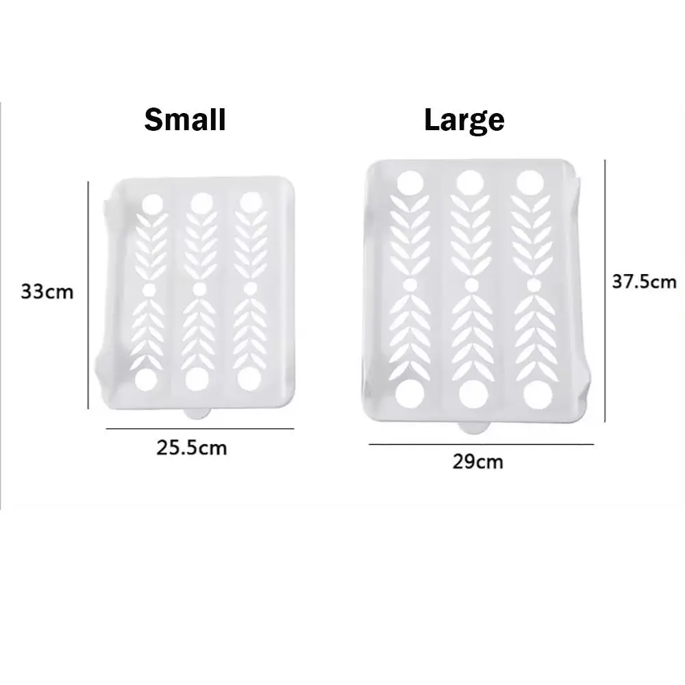 Dividers Stackable Plastic Shirt Organizer Simple White T Shirt Folder Board Wardrobe Storage Closet