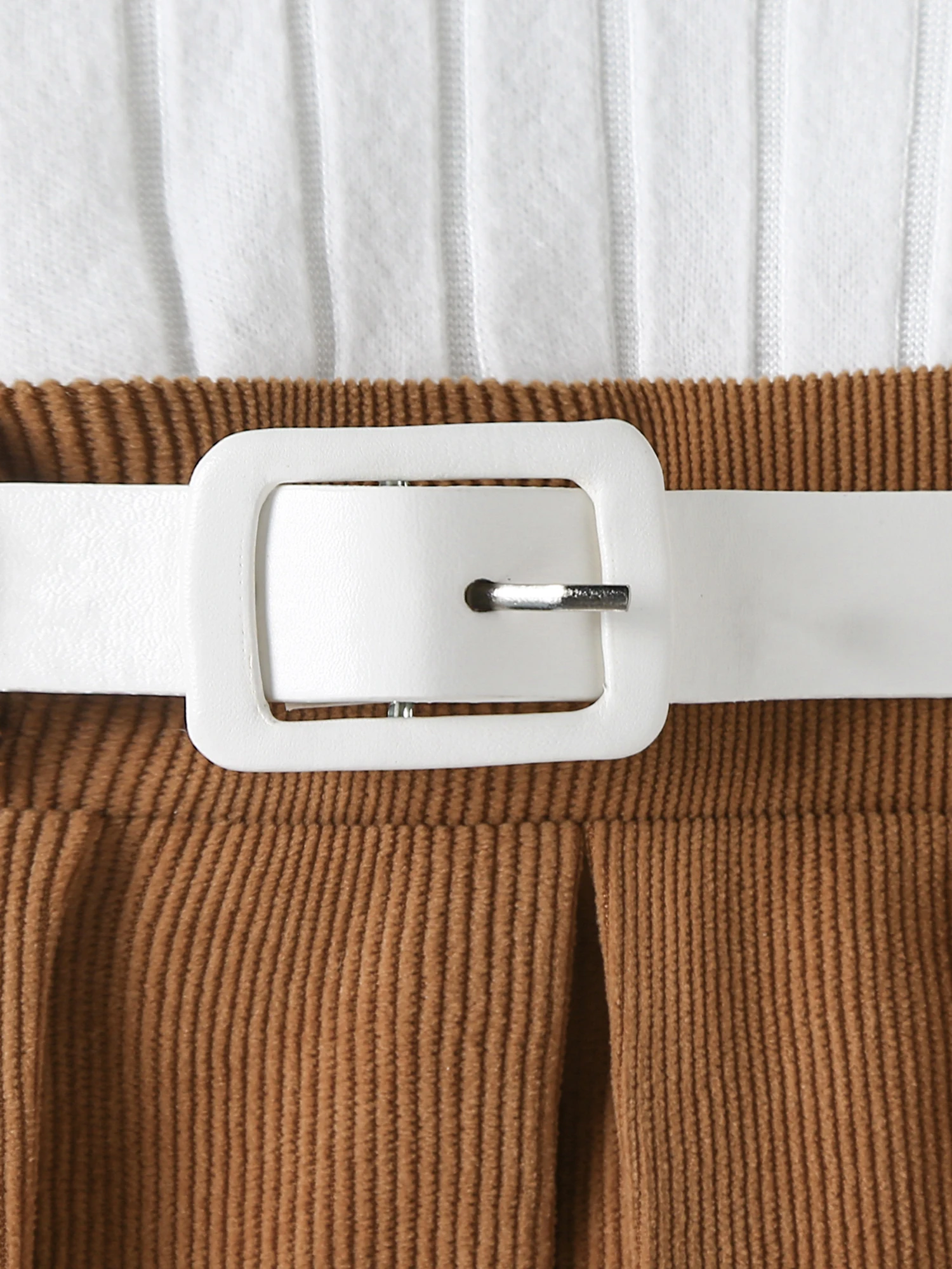 Roupa de inverno fofa para meninas com bordado floral jaqueta com capuz e saia larga e faixa de cabeça com laço combinando