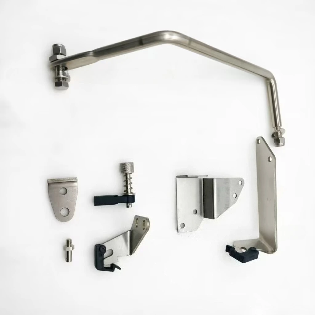 

For Tohatsu Mercury 2-Stroke 15/18/30hp Outboard Motor Modification Front Handling Parts 3P0-83857-0