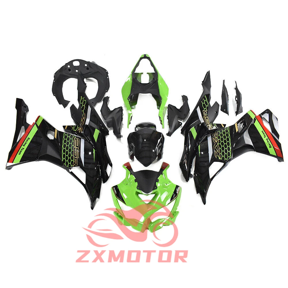 Moto Cross Fairng Kit ZX 25R 21 22 Free Custom ABS Fairings ZXMT Fit for Kawasaki ZX25R 2021 2022