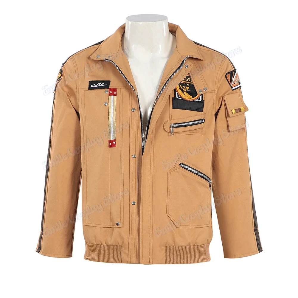 ใหม่ 2025 เกมความรักและ Deepspace Caleb คอสเพลย์เครื่องแต่งกายผู้ใหญ่เสื้อแจ็คเก็ตกางเกงชุดสูทฮาโลวีนเสื้อผ้าเครื่องแต่งกาย