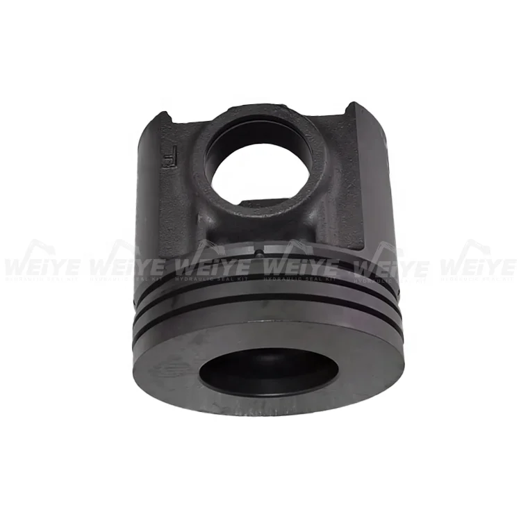 

Piston 6152-32-2511 for Komatsu 6D125 Piston Kit Engine Spare Parts Construction Machinery Parts for Excavator&Bulldozer