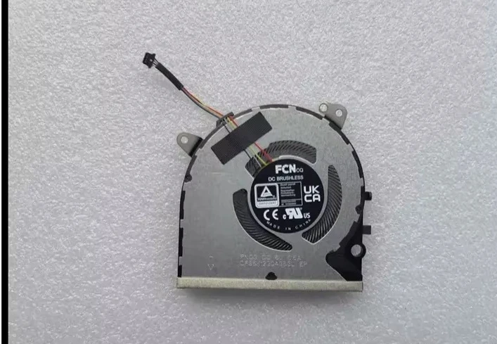 For  asus ZenBook 14X UX5401Z Fan 13NB0UR0M09121