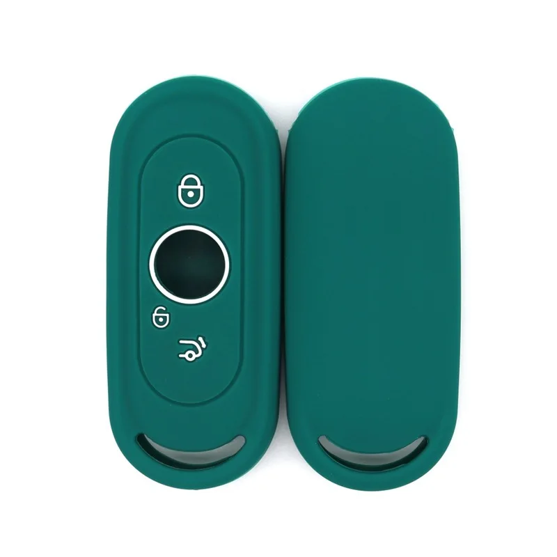 

Suitable for WM Motor EX5E.5 non-blocking car logo smart car key protective case package