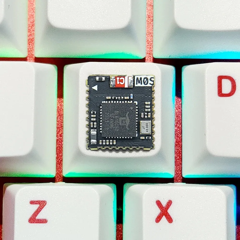 Sipeed M0S Dock TinyML RISC-V BL616 Wireless Wifi6 Module Development Board