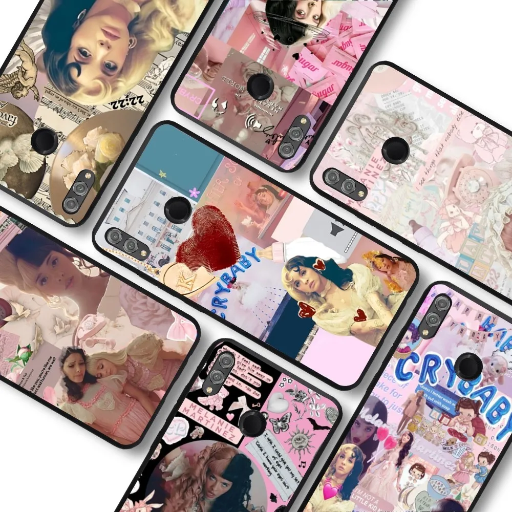 

Girl Singer Melanie Martinez Phone Case For Huawei Honor 10 Lite 9 20 7A 9X 30 50 60 70 Pro Plus Soft Silicone Cover