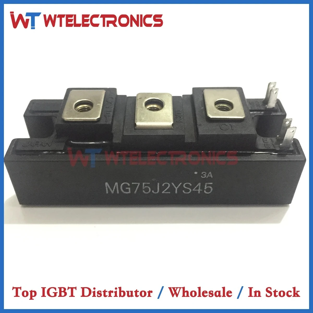 

MG75J2YS45 IGBT Module MG75J2YS45