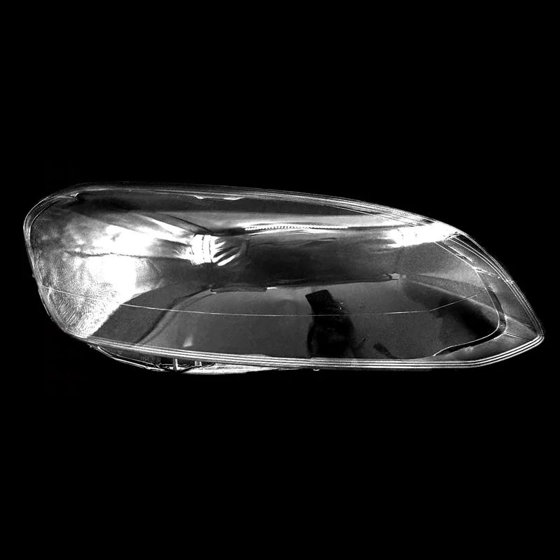 For Volvo XC60 2014 2015 2016 2017 Car Transparent Headlight Cover Lampshade Front Headlamp Shell Lamp Shade Headlight Lens