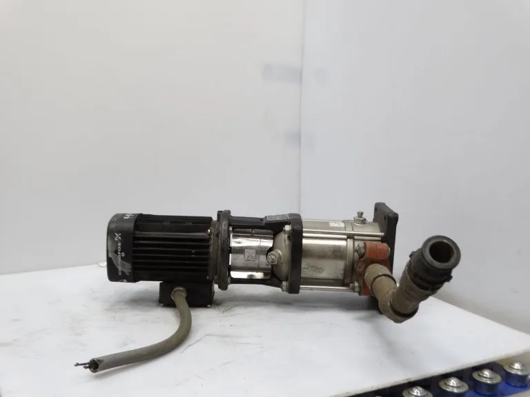 

Crn3-7 A-p-g-e-hqqe Multistage Pump (155021 - ) Brand New Original Spot Plc