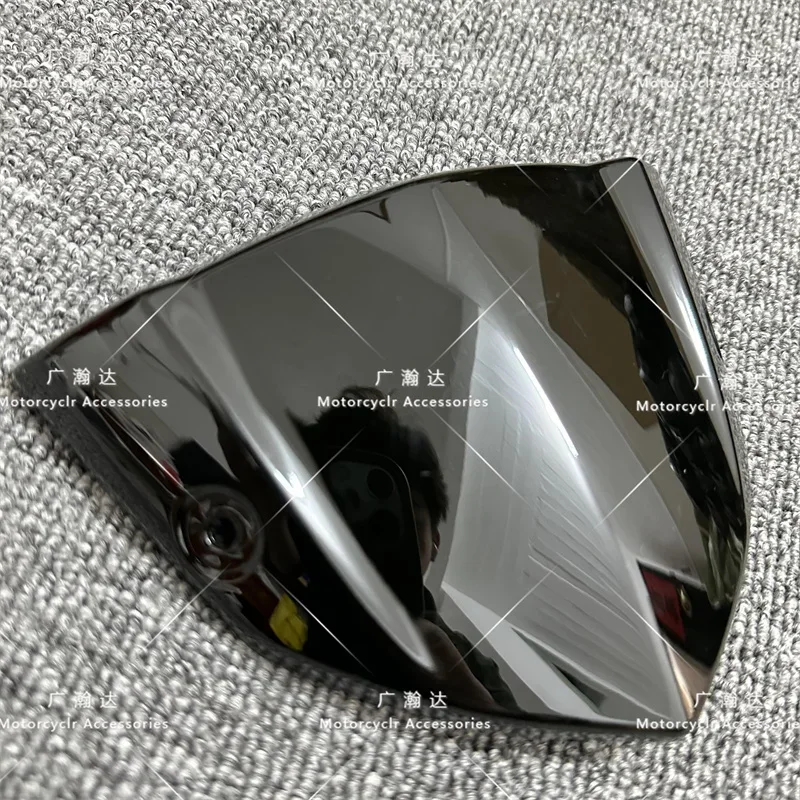 Bright black Front Nose Windshield Screen Cowling Fairing Fit For Kawasaki Z1000 2014 2015-2020