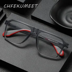 TR90 Sports Man Eyeglasses Frame Prescription Eyewear Basketball Football Unbreakable Frame Glasses Optical Eye Glasses Frames