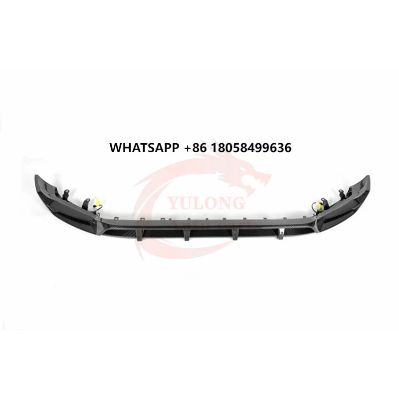 

Top style G class car Front bumper lips for Mercedes Benz G Class W464 G63 front splitter lip