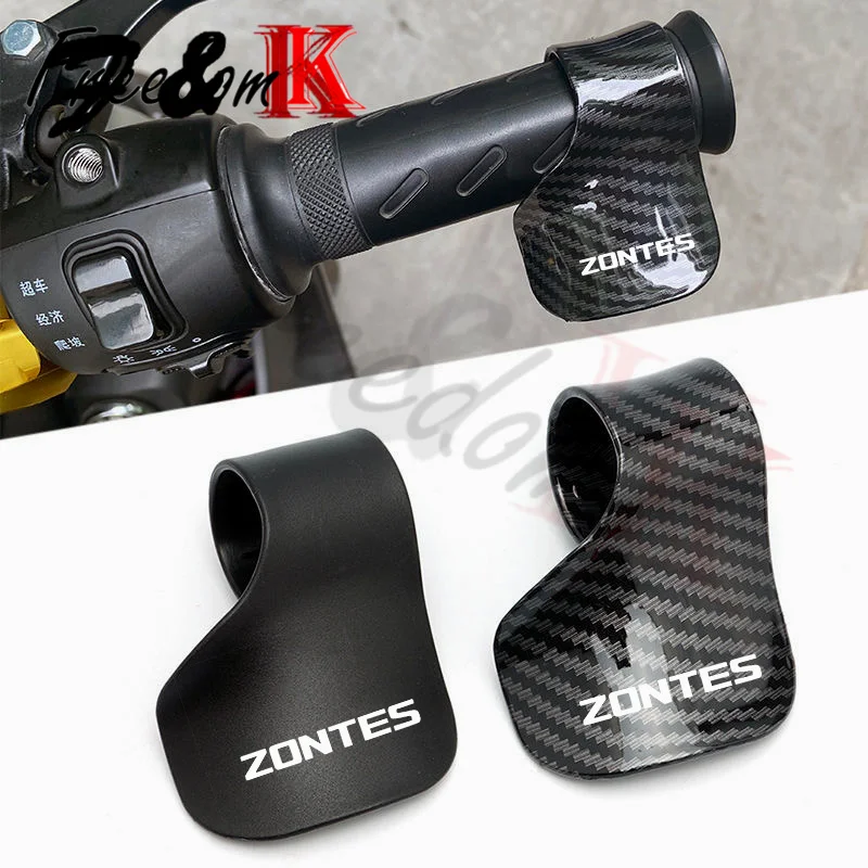 For ZONTES G1 125 2021 125X 310R 310T T2 310 U125 310V Motorcycle Accelerator Booster Handle Grip Assistant Clip Labor Saver