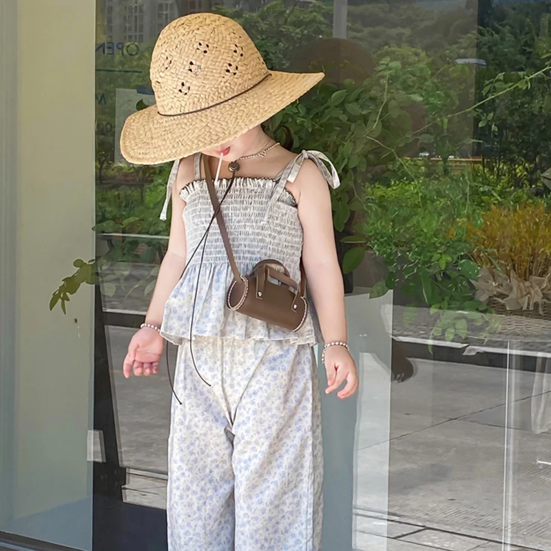 Children's Classic Bags Korean Style One-shoulder Shoulder Bag Cute Change Wallet Boys And Girl's Handbag Casual Shoulder Bag