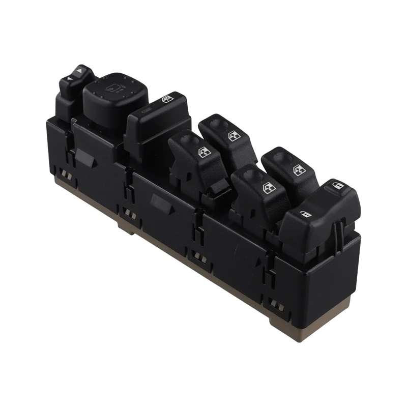 

For Chevy Silverado 2003-2006& GMC Sierra Front Driver Power Window Control Switch Part Numbers 15186208 15883319 15125142