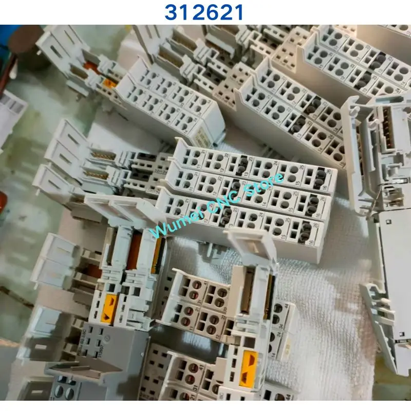 Second-hand test OK for PILZ base 312621  PSSu BP-C 1/12 C 1 piece